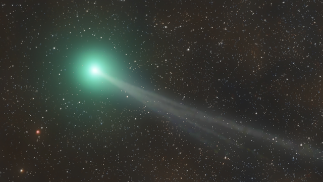 Nishimura komeet